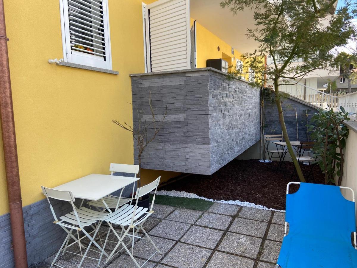 Ferienwohnung Casa Dolce Kate Montesilvano Marina Exterior foto
